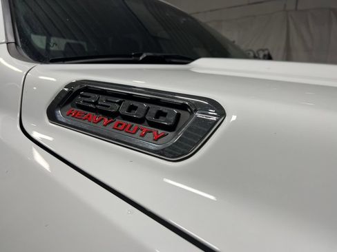 Used 2024 RAM 2500 Laramie w/ Safety Group AWD/4WD image 11