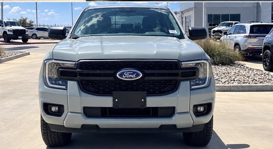 Used 2024 Ford Ranger XL w/ Trailer Tow Package RWD image 8