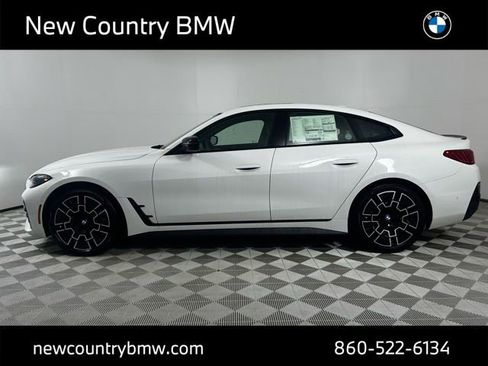 New 2026 BMW 430i xDrive 430i Gran Coupe w/ M Sport Package image 4