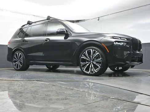 Used 2023 BMW X7 M60i w/ Executive Package AWD/4WD image 41