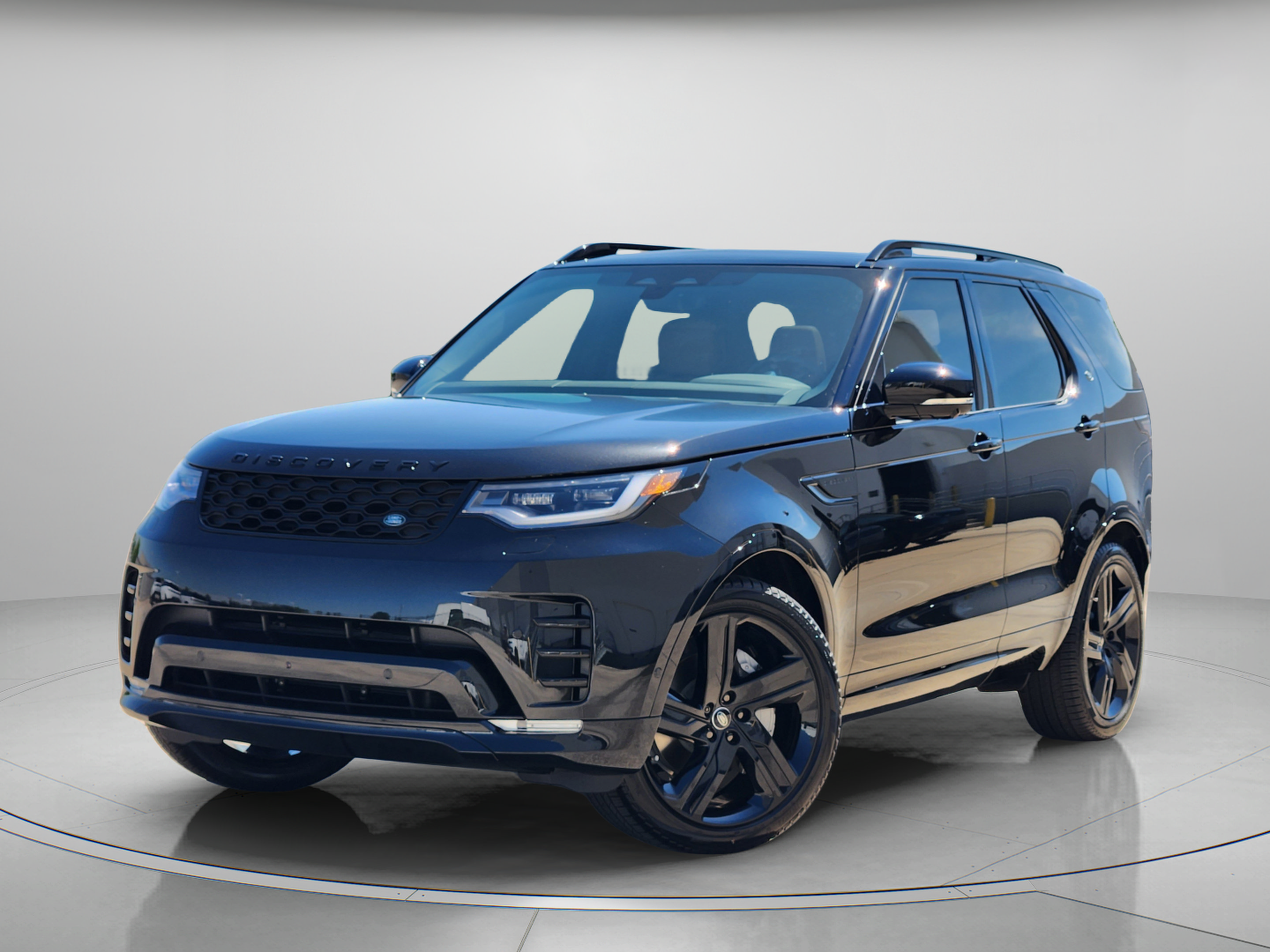 New 2026 Land Rover Discovery Dynamic SE AWD/4WD image 1