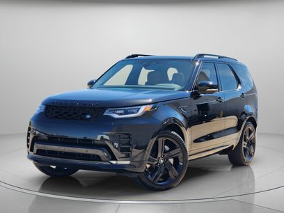 New 2026 Land Rover Discovery Dynamic SE