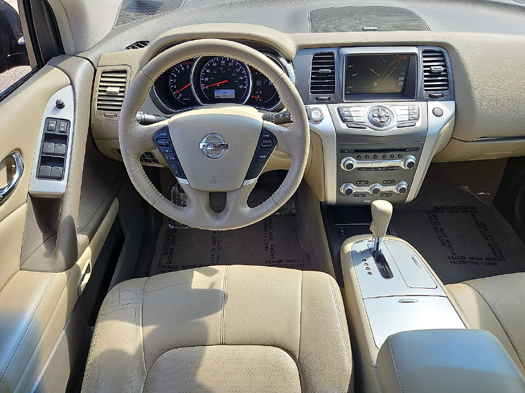 Used 2012 Nissan Murano SL w/ Navigation Pkg FWD image 11
