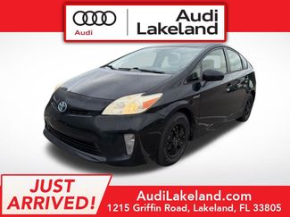 Used 2012 Toyota Prius Two FWD 360° Tour