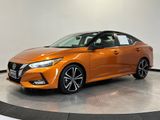 Used 2021 Nissan Sentra SR w/ Electronics Package image 3