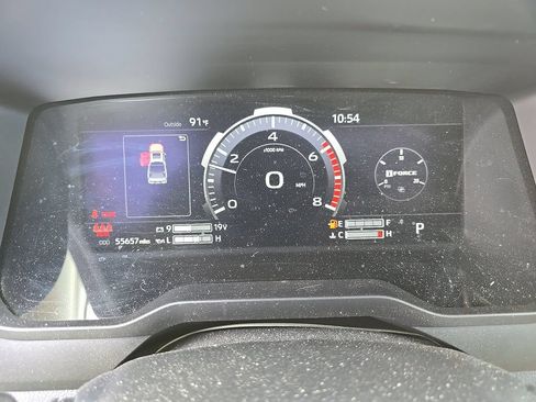 Used 2024 Toyota Tundra Limited w/ TRD Off-Road Package AWD/4WD image 12