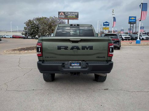 Used 2024 RAM 2500 Rebel w/ Towing Technology Group image 7