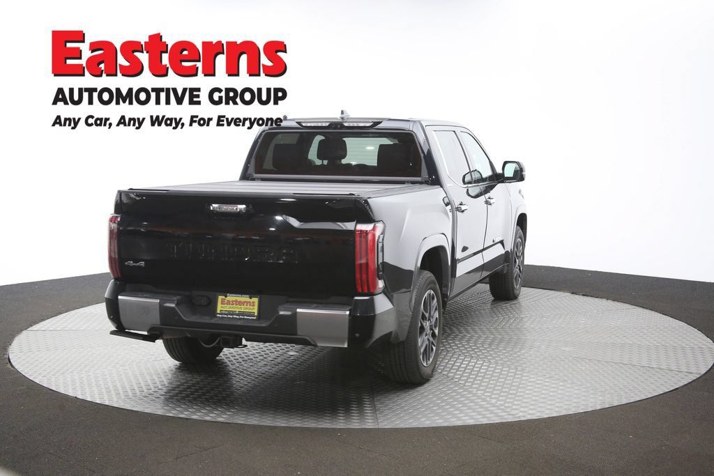 Used 2024 Toyota Tundra Limited AWD/4WD image 44