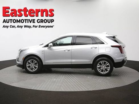 Used 2020 Cadillac XT5 Premium Luxury FWD image 63