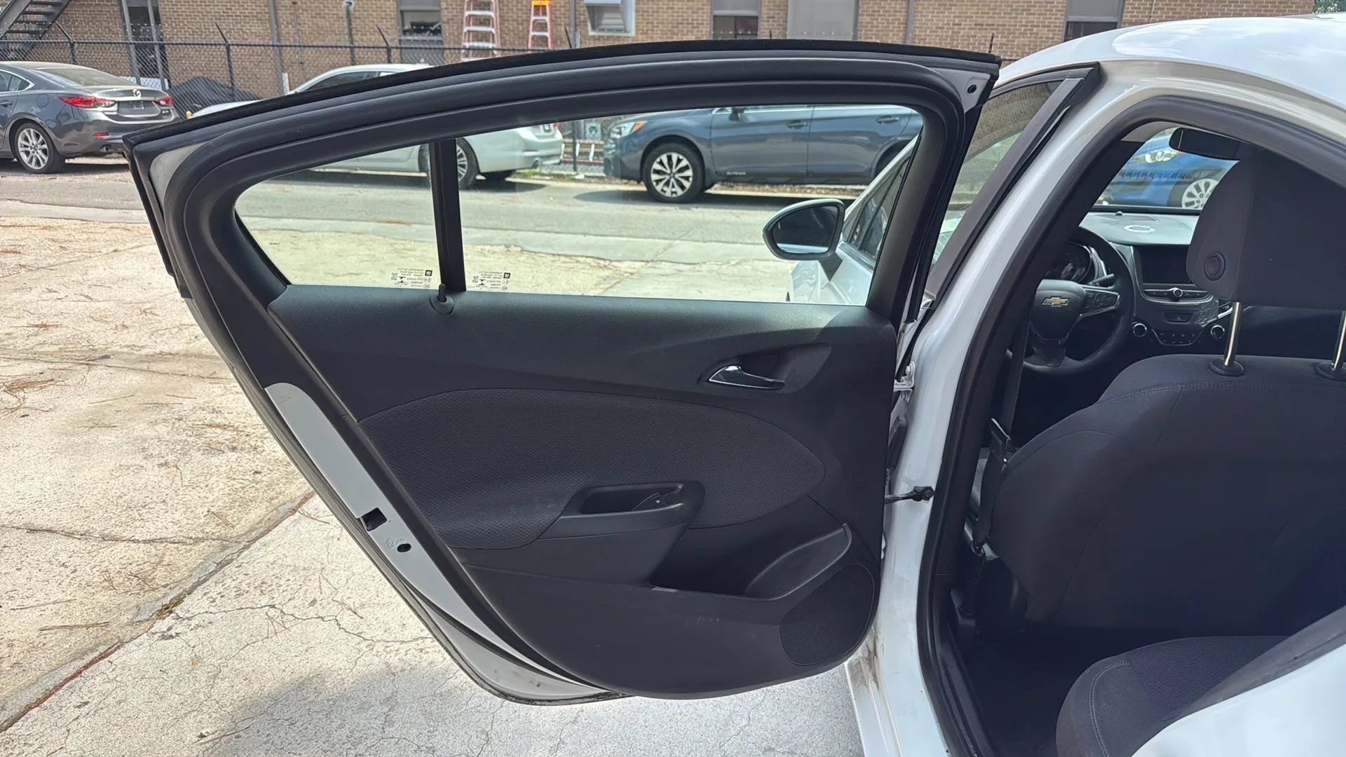 Used 2019 Chevrolet Cruze LT w/ LT Fleet Convenience Package FWD image 16