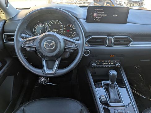 Used 2021 MAZDA CX-5 Grand Touring w/ GT Premium Package image 16