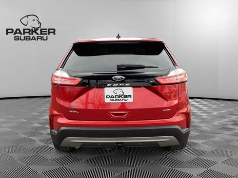 Used 2024 Ford Edge SEL w/ Convenience Package image 4