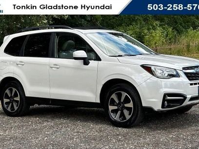 Used 2017 Subaru Forester 2.5i Limited