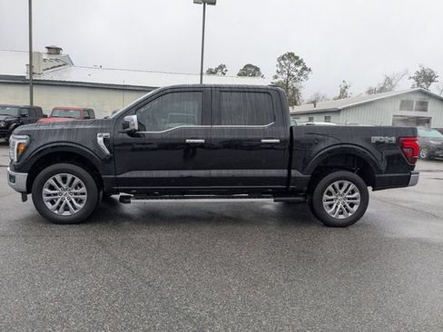 New 2025 Ford F150 Lariat w/ Equipment Group 502A High AWD/4WD image 5