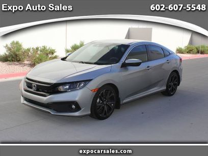 Used 2020 Honda Civic Sport