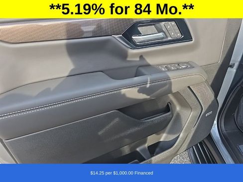 New 2026 GMC Yukon XL Elevation image 19