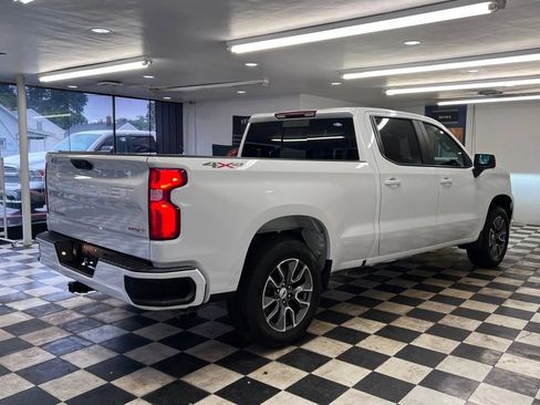 Used 2025 Chevrolet Silverado 1500 RST image 13