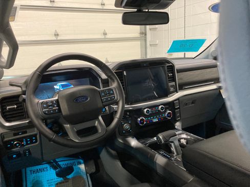 New 2026 Ford F150 Lariat w/ Equipment Group 502A High AWD/4WD image 31