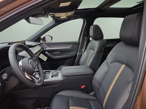 New 2026 MAZDA CX-70 3.3 Turbo w/ Premium Plus Pkg image 24