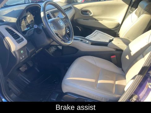 Used 2017 Honda HR-V EX-L image 12