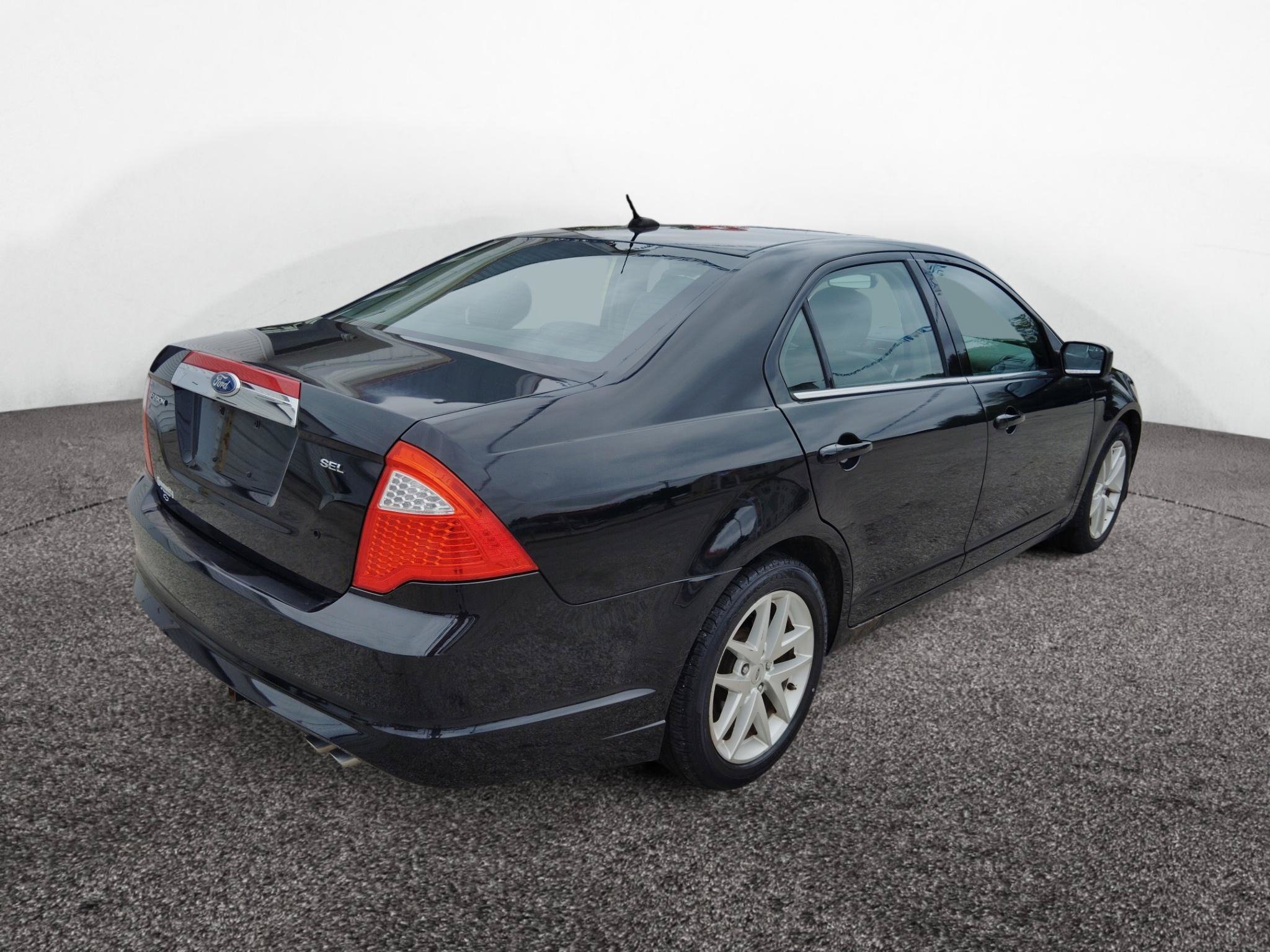 Used 2012 Ford Fusion SEL FWD image 7