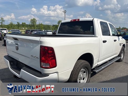 Used 2019 RAM 1500 Tradesman image 5