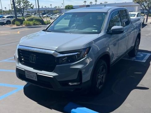 Used 2023 Honda Ridgeline RTL-E image 9