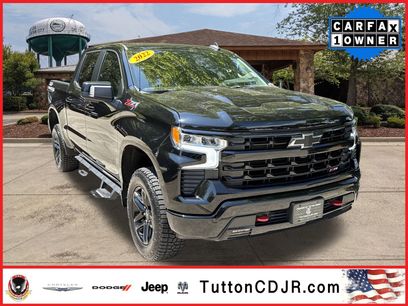 Used 2022 Chevrolet Silverado 1500 LT Trail Boss w/ LT Trail Boss Premium Package