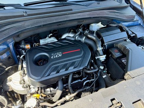 Used 2020 Hyundai Santa Fe Limited FWD image 5