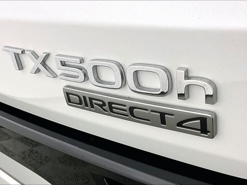 Certified 2024 Lexus TX 500h AWD w/ Technology Package image 9