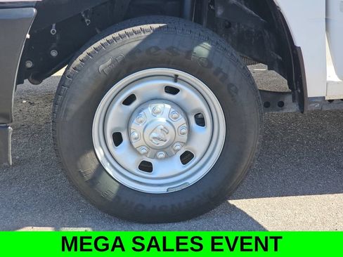 Used 2022 RAM 2500 Tradesman AWD/4WD image 34