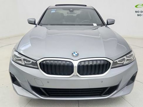 Used 2023 BMW 330i Sedan w/ Driving Assistance Package RWD image 24