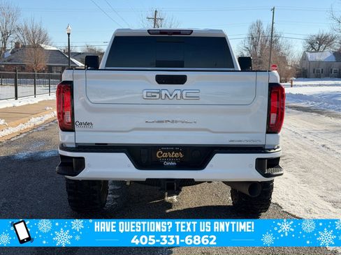 Used 2022 GMC Sierra 2500 Denali image 11