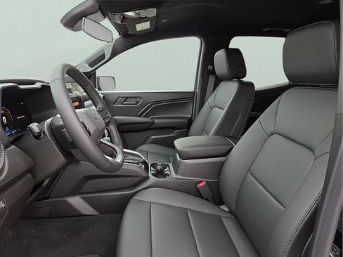 New 2026 Chevrolet Colorado Trail Boss AWD/4WD image 14