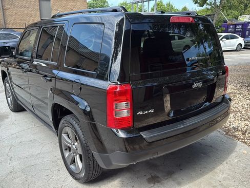 Used 2015 Jeep Patriot High Altitude AWD/4WD image 7