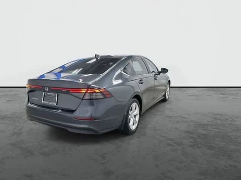 Used 2025 Honda Accord LX image 3