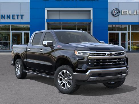 New 2026 Chevrolet Silverado 1500 LTZ AWD/4WD image 7