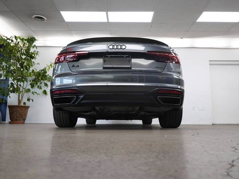Used 2023 Audi A4 2.0T Premium Plus w/ Premium Plus Package AWD/4WD image 35