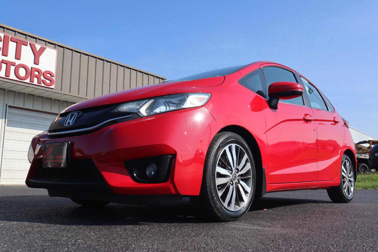 Used 2015 Honda Fit EX-L image 15