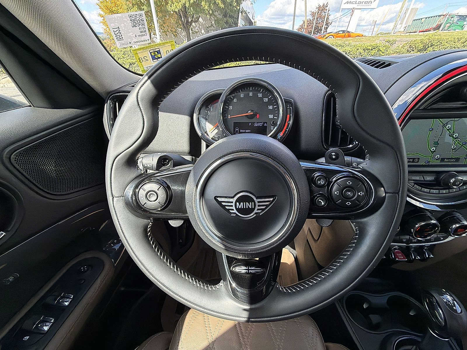 Used 2019 MINI Cooper Countryman S w/ Signature Upholstery Package AWD/4WD image 23