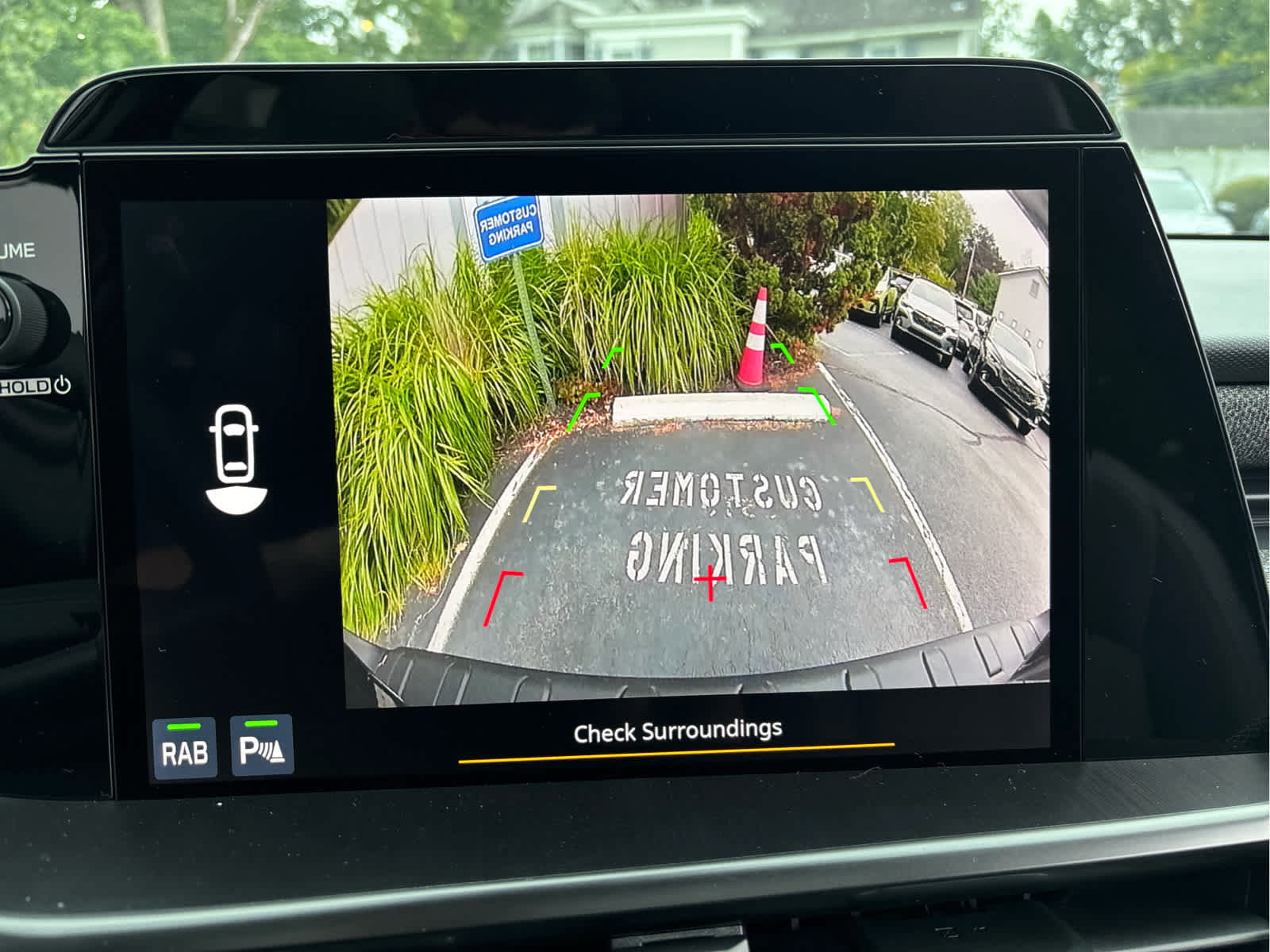 New 2026 Subaru Outback Limited AWD/4WD image 15