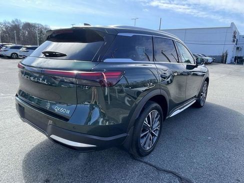Certified 2026 INFINITI QX60 Luxe w/ Cargo Package AWD/4WD image 5