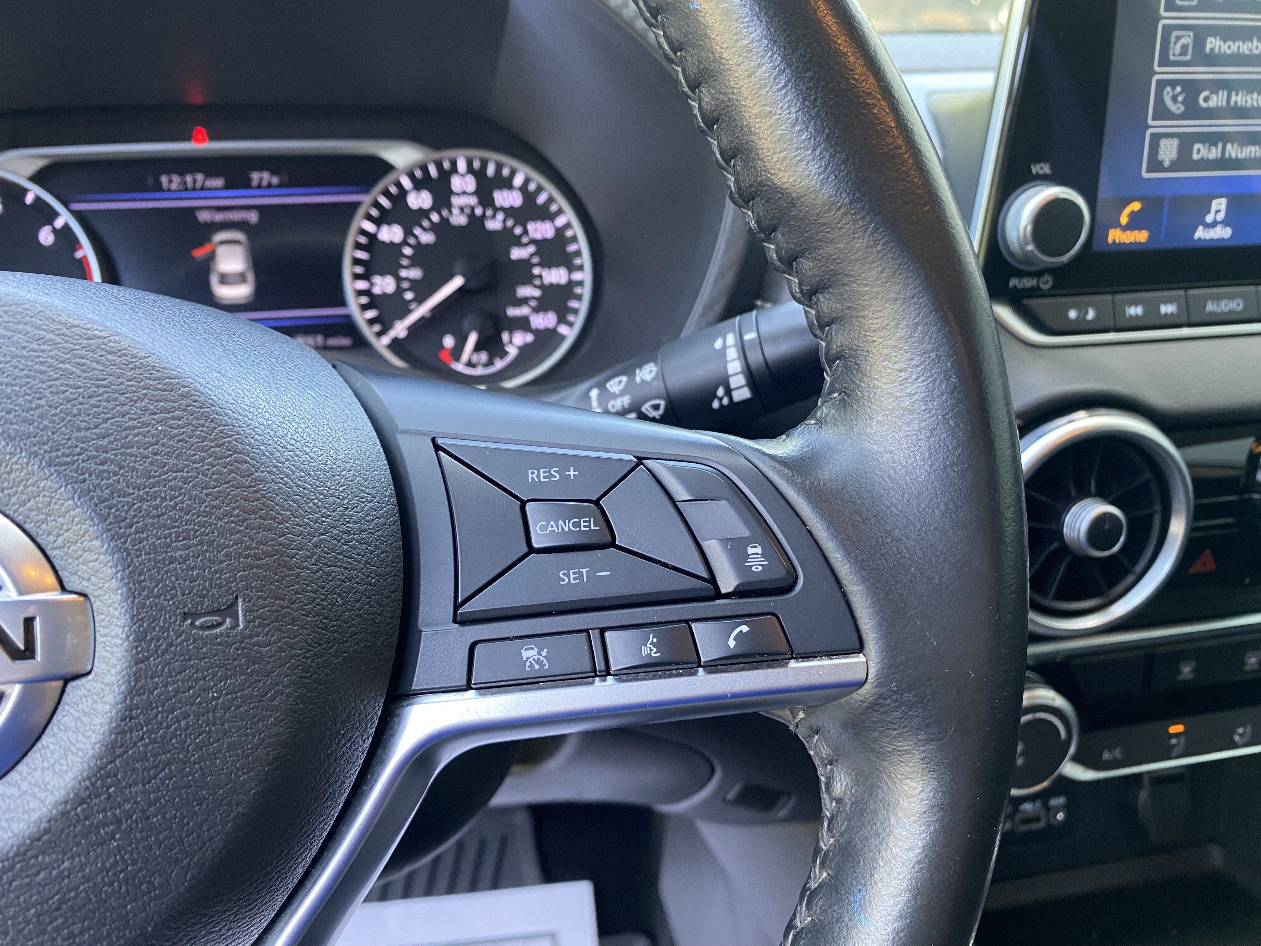 Used 2022 Nissan Sentra SV w/ Trunk Package FWD image 19