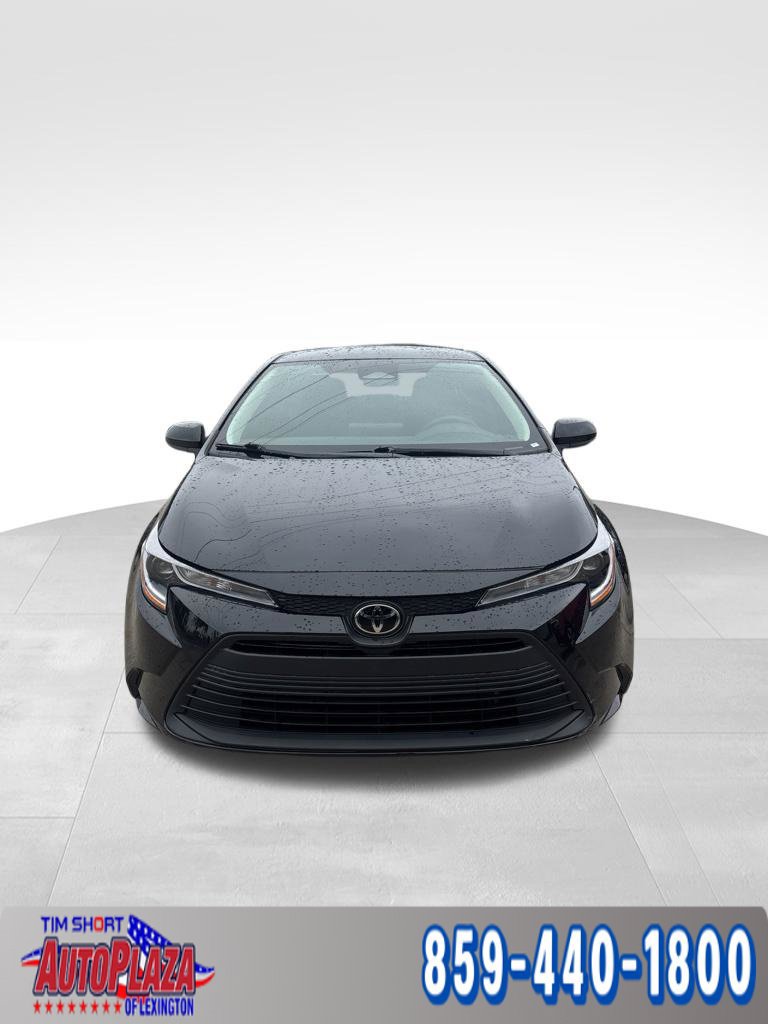 Used 2026 Toyota Corolla LE FWD image 1