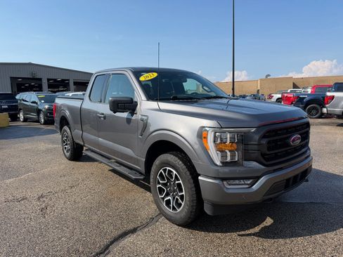 Used 2023 Ford F150 XLT w/ Equipment Group 302A High AWD/4WD image 2