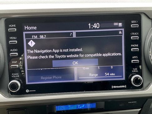 Certified 2022 Toyota Tacoma SR5 image 3