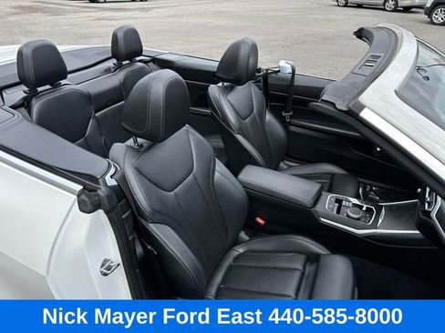 Used 2024 BMW 430i Convertible image 12