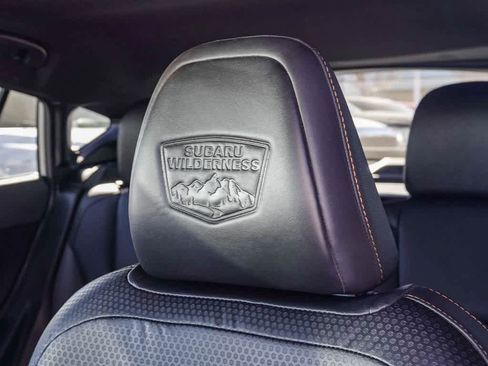 Used 2024 Subaru Crosstrek 2.5i Wilderness w/ Crosstrek Mirror Package image 24