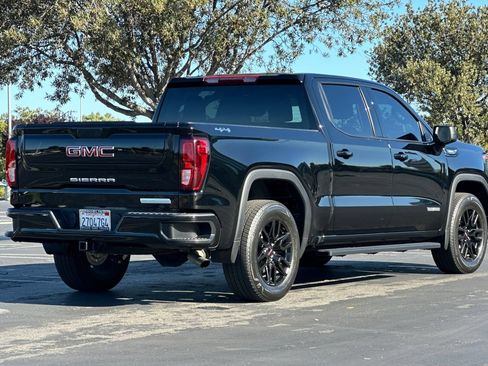 Used 2025 GMC Sierra 1500 Elevation AWD/4WD image 4