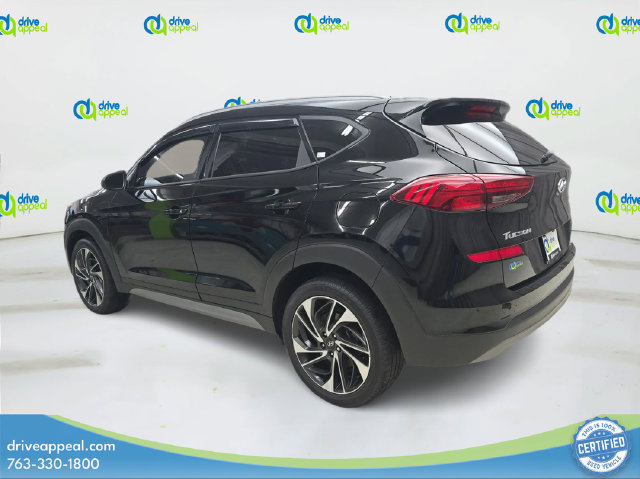 Used 2021 Hyundai Tucson Sport AWD/4WD image 8